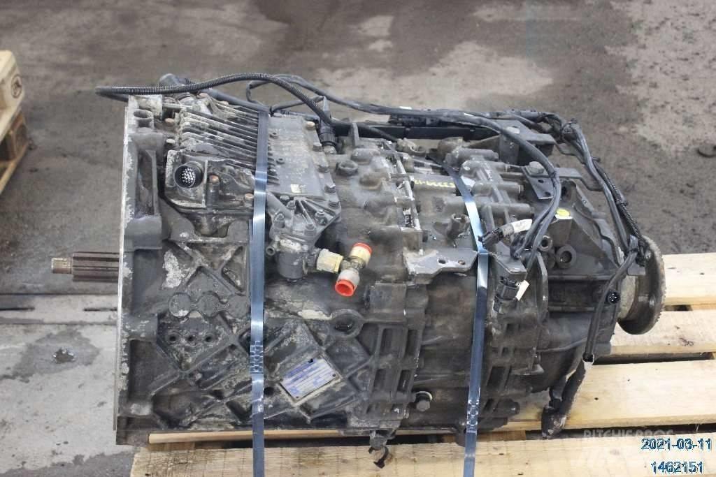 DAF CF 85.460T Scatole trasmissione