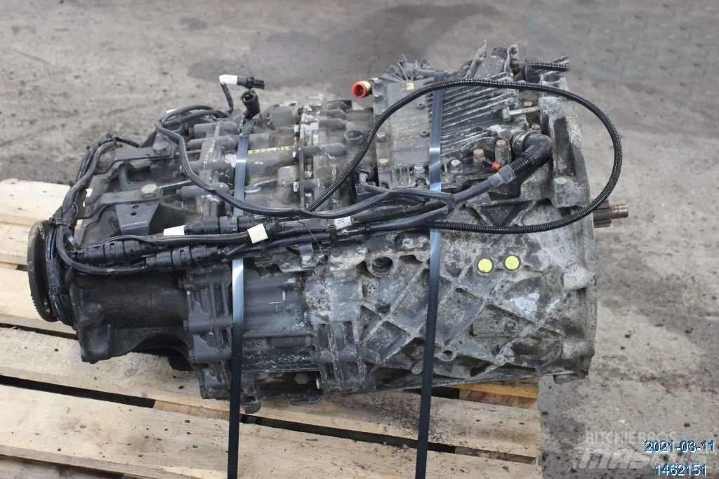 DAF CF 85.460T Scatole trasmissione
