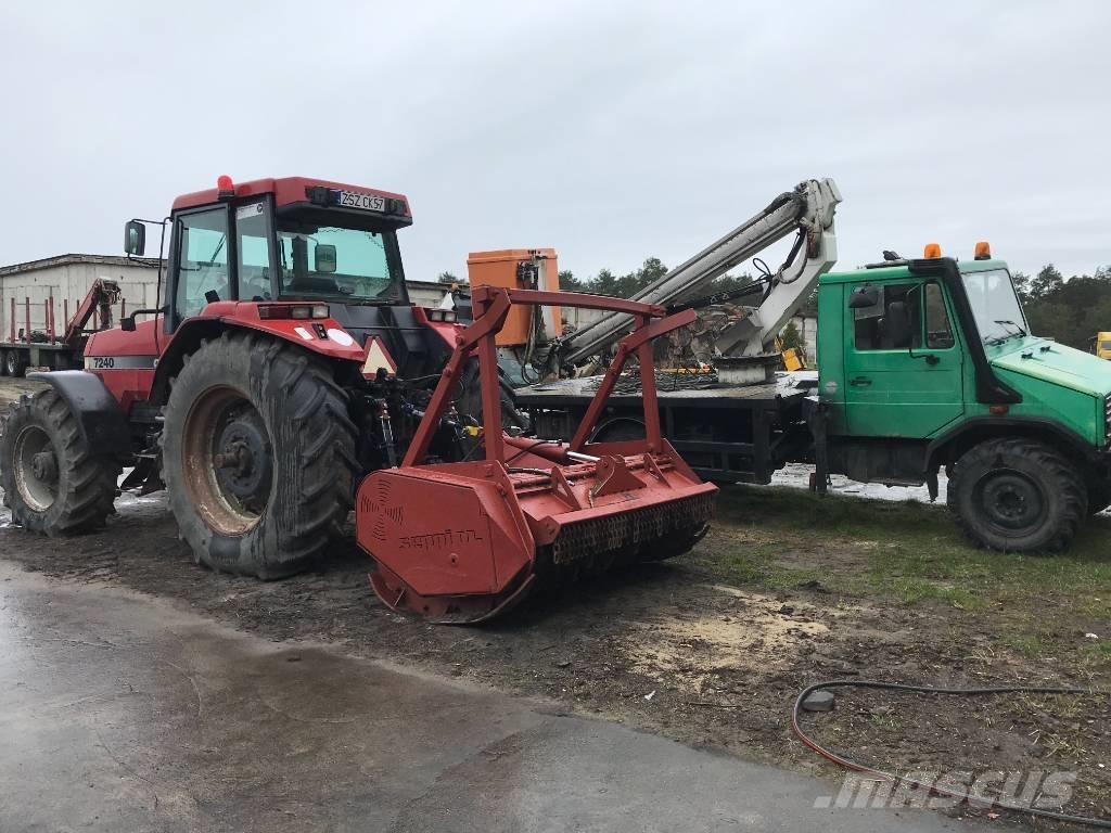 CASE magnum 7240 Forestale - Altro