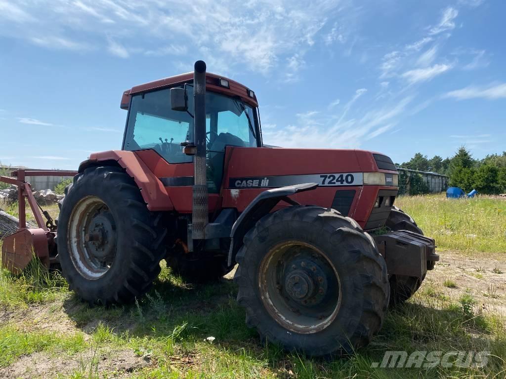 CASE magnum 7240 Forestale - Altro