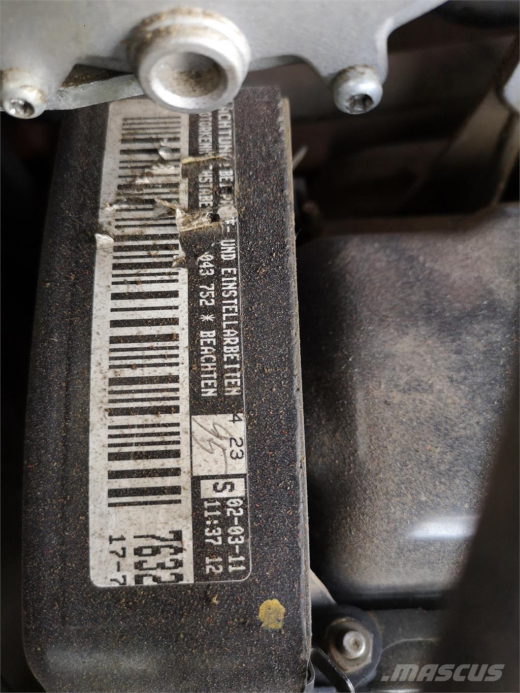 Linde H20 T-01 Carrelli elevatori GPL