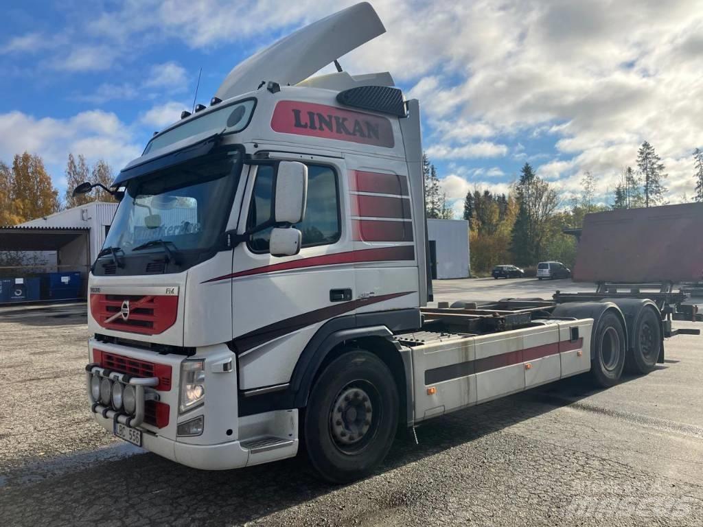 Volvo FM Autocabinati