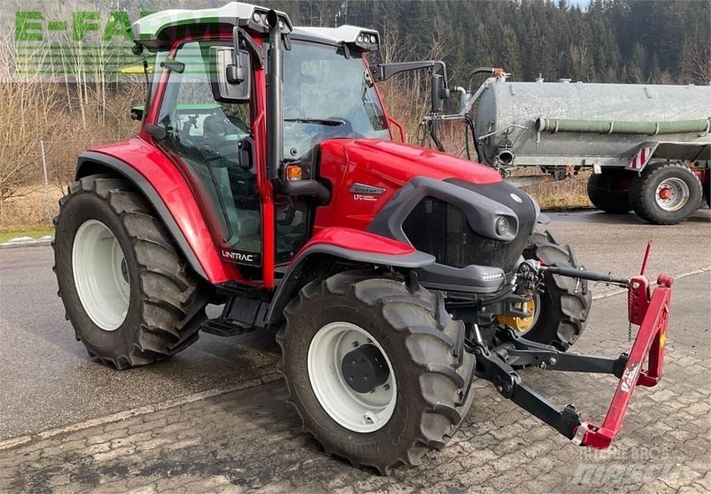 Lindner lintrac 80 Trattori