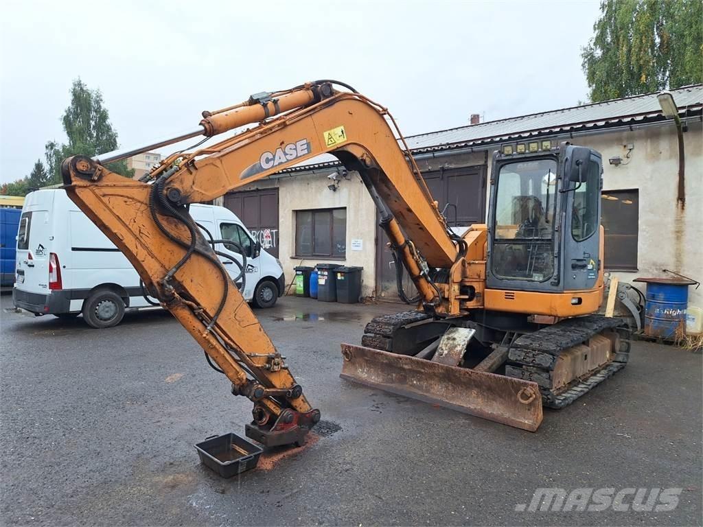 CASE CX80 Costruzioni - Altro