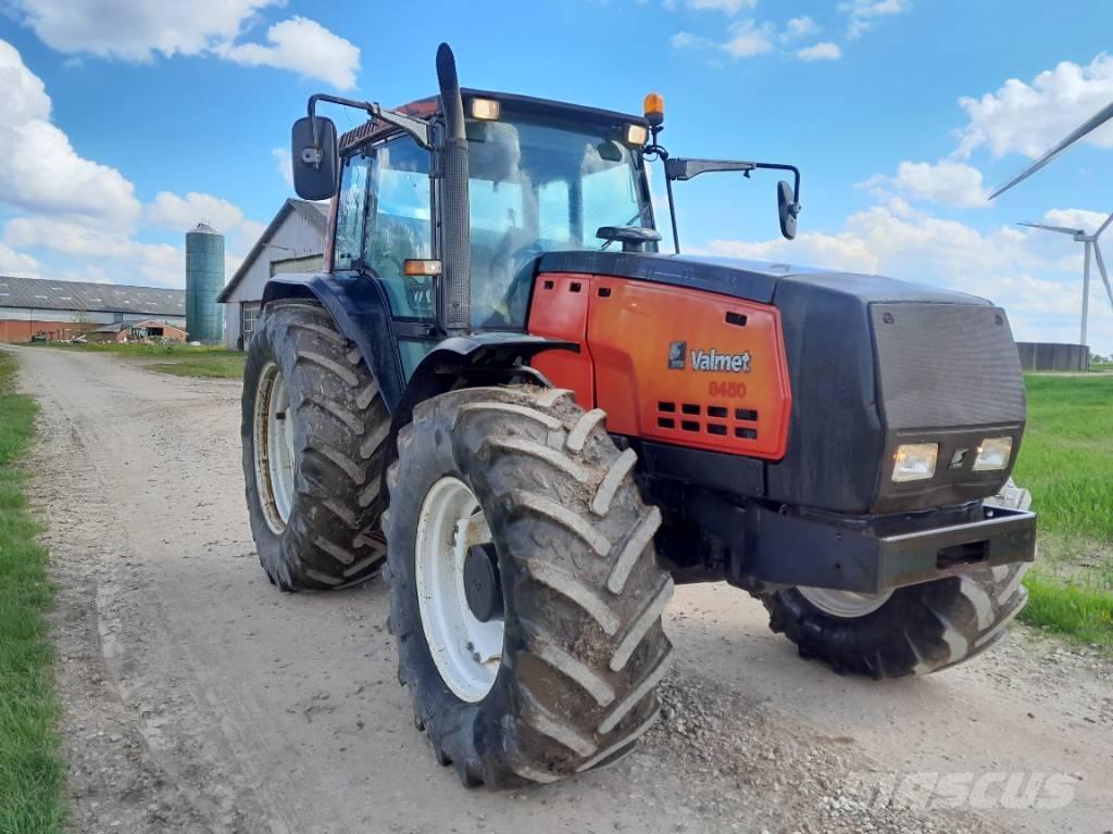 Valmet 8450 Mega Trattori