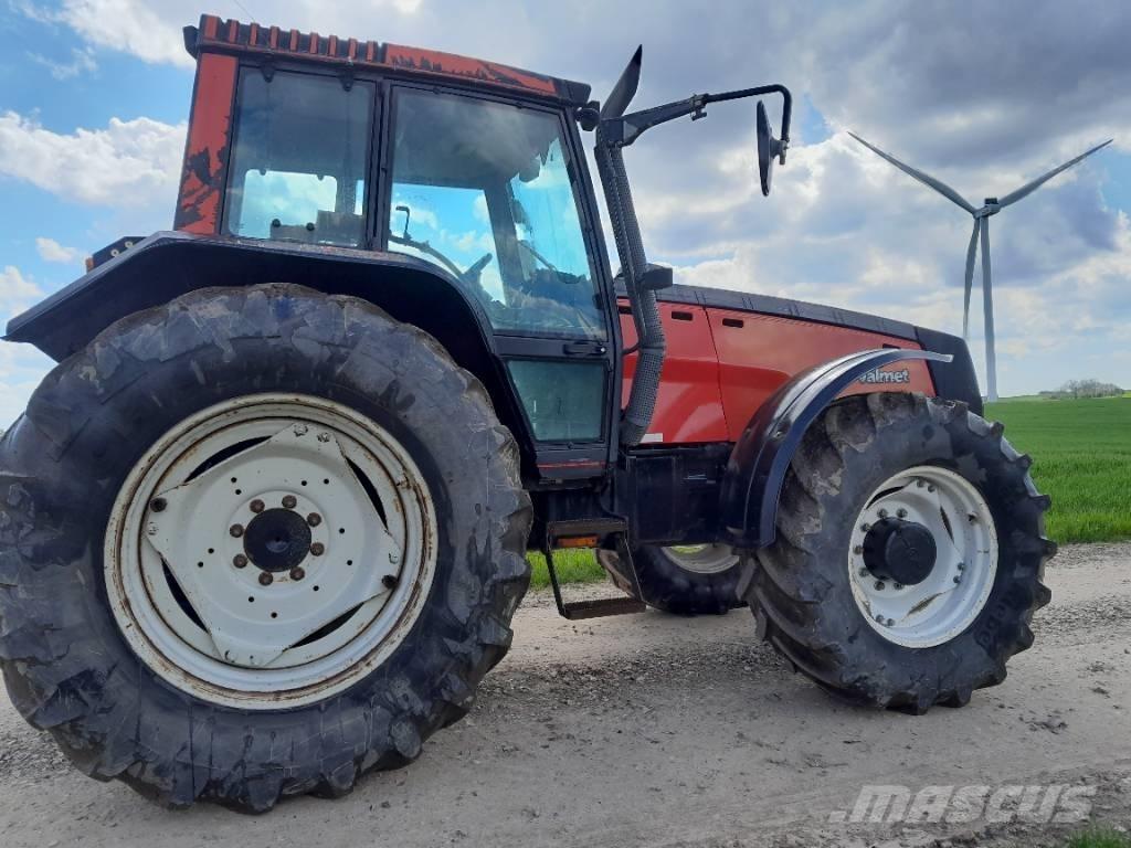 Valmet 8450 Mega Trattori
