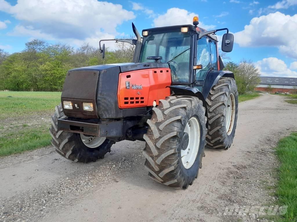 Valmet 8450 Mega Trattori