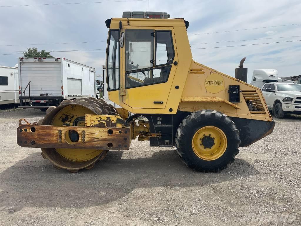 Bomag BW 177 P D H-3 Compattatori da suolo