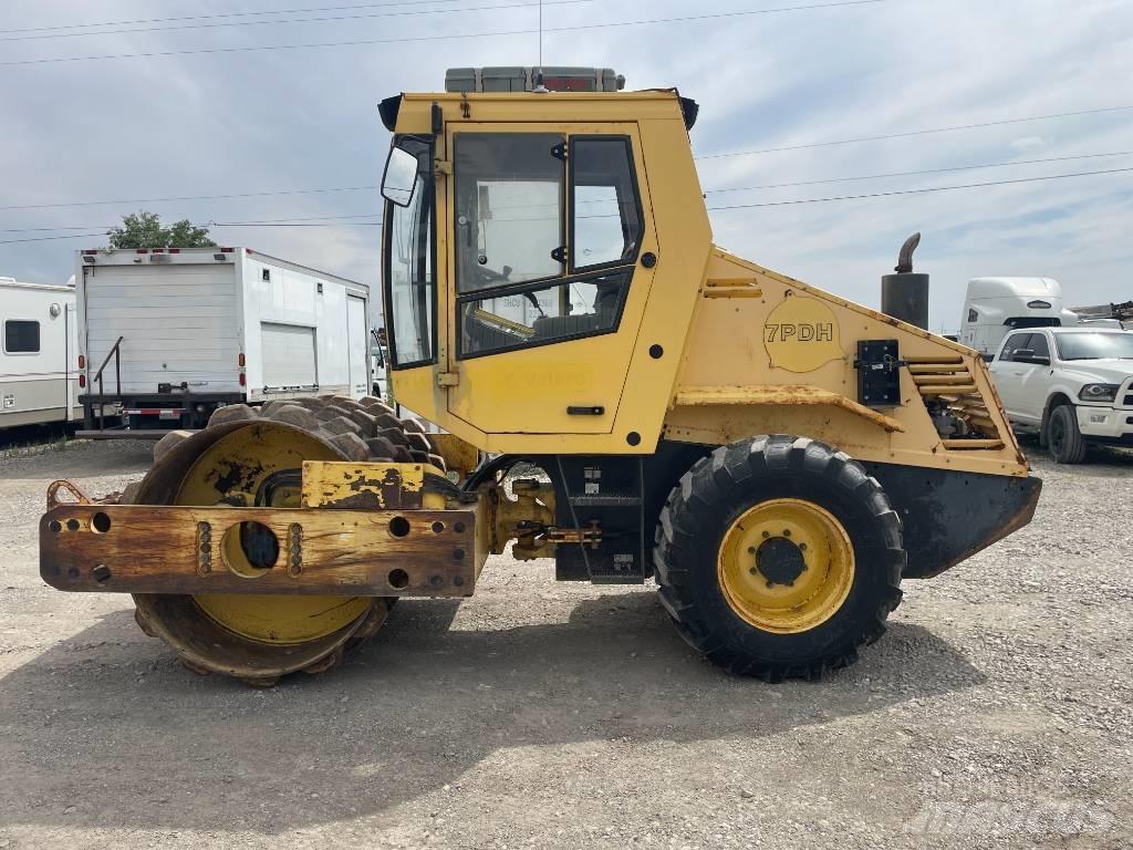 Bomag BW 177 P D H-3 Compattatori da suolo