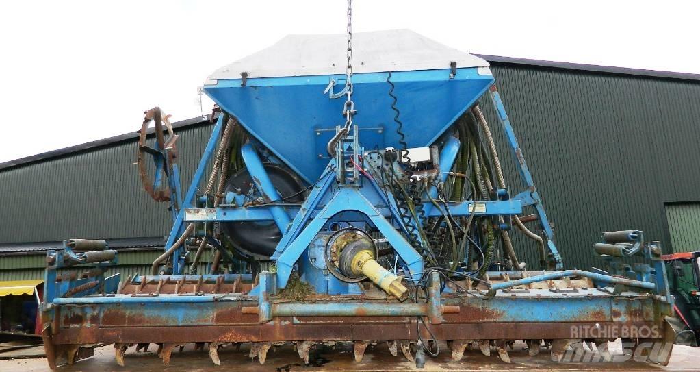 Rabe Turbodrill T300 Seminatrici combinate