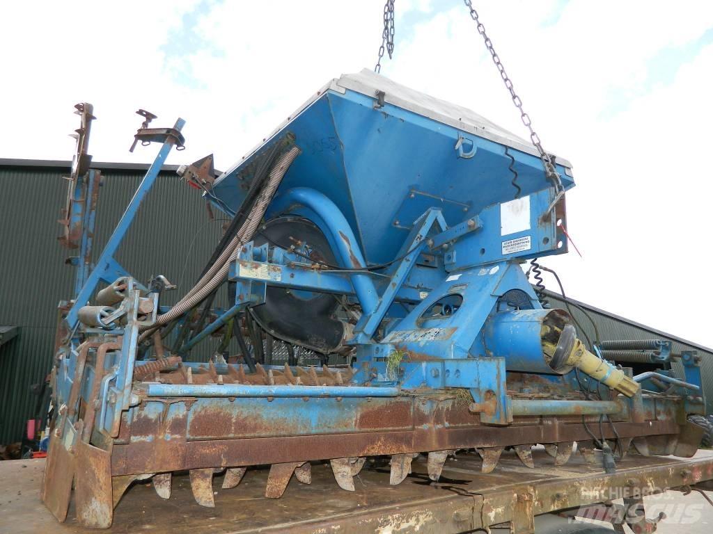 Rabe Turbodrill T300 Seminatrici combinate