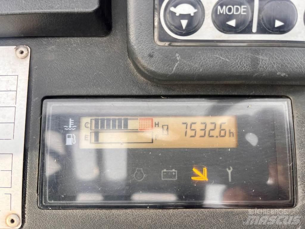 Toyota 02-8FGJ35 Carrelli elevatori GPL