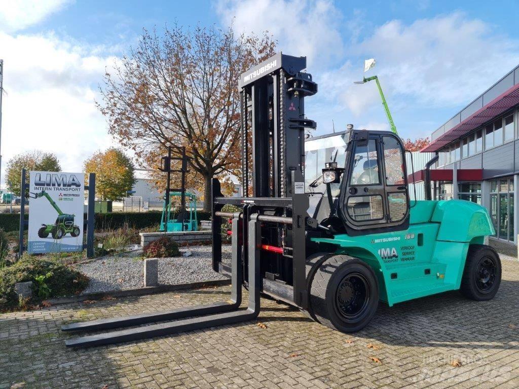 CAT DP 160 N Carrelli elevatori diesel