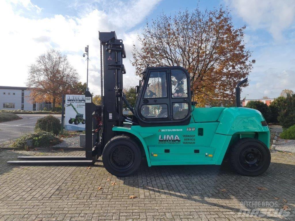 CAT DP 160 N Carrelli elevatori diesel