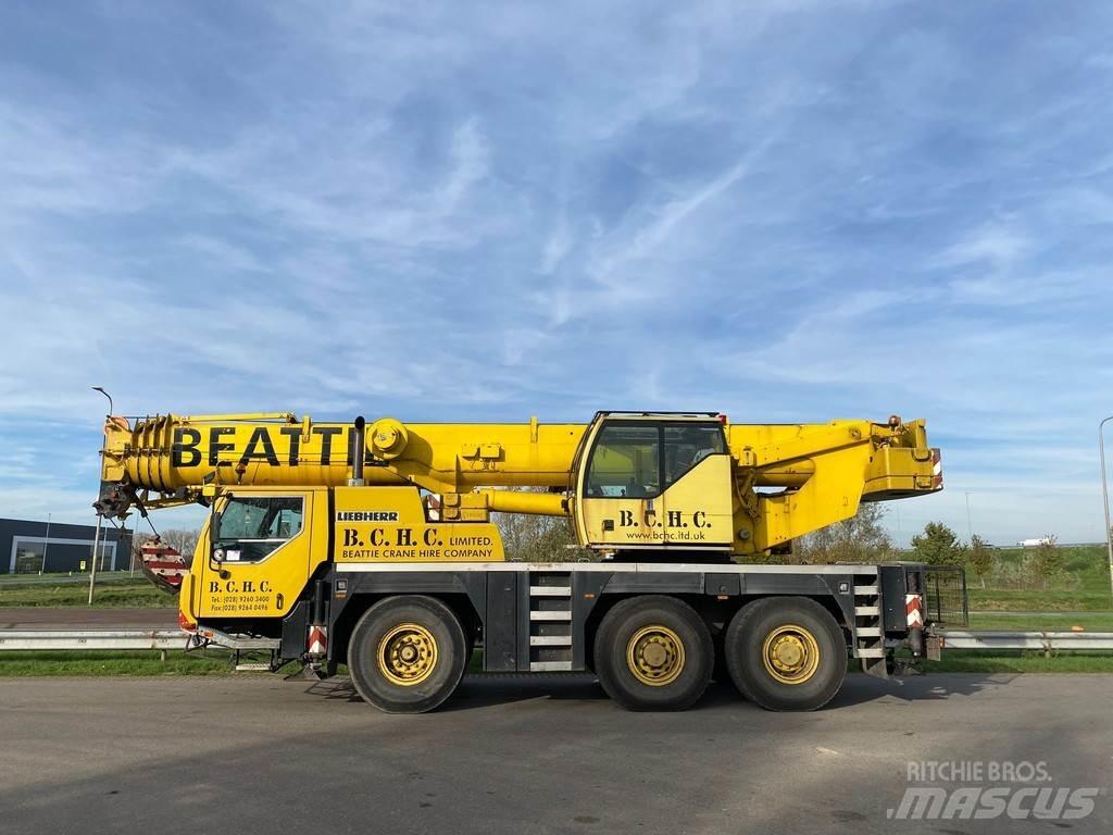Liebherr LTM1055/1 Gru per tutti i terreni