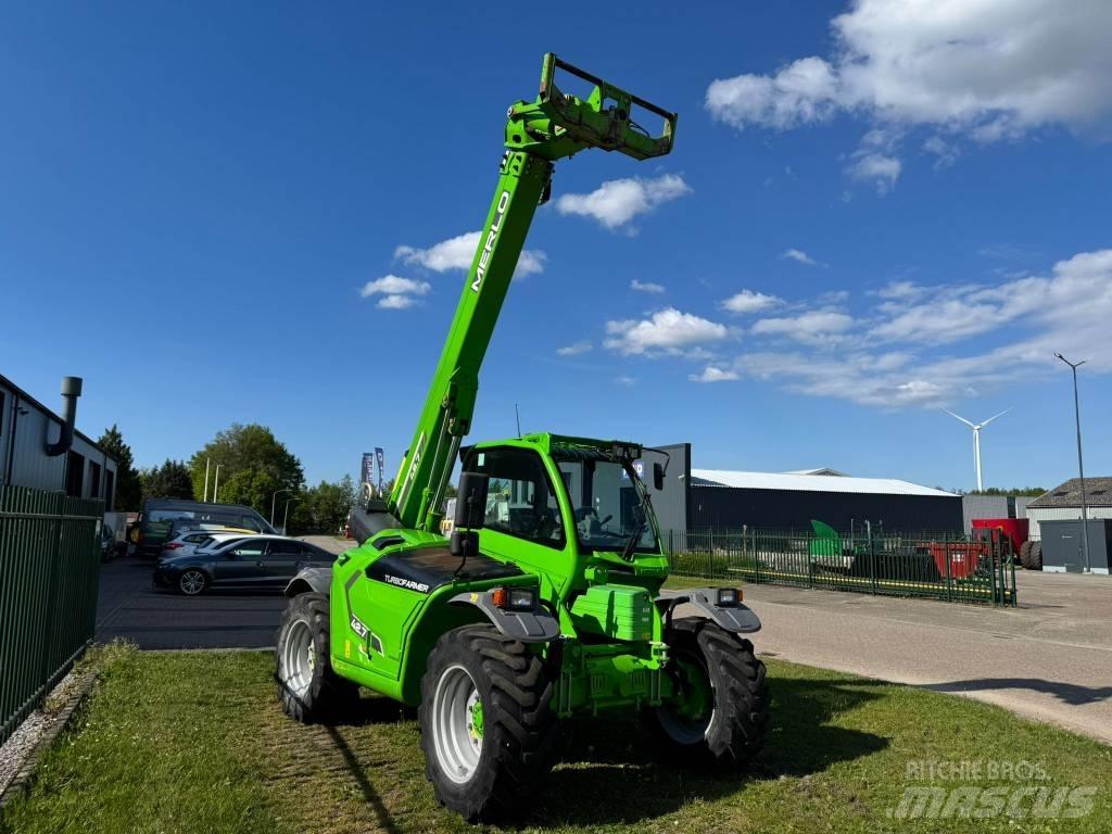 Merlo TF42.7 CS Sollevatori telescopici per agricoltura