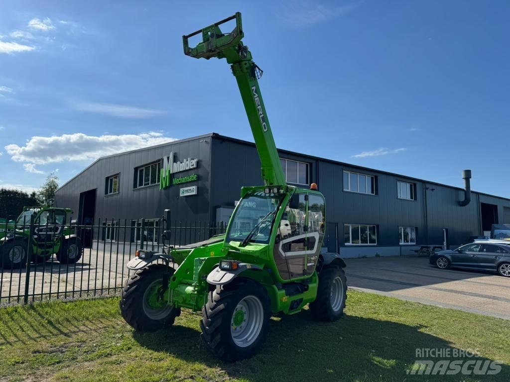 Merlo TF42.7 CS Sollevatori telescopici per agricoltura