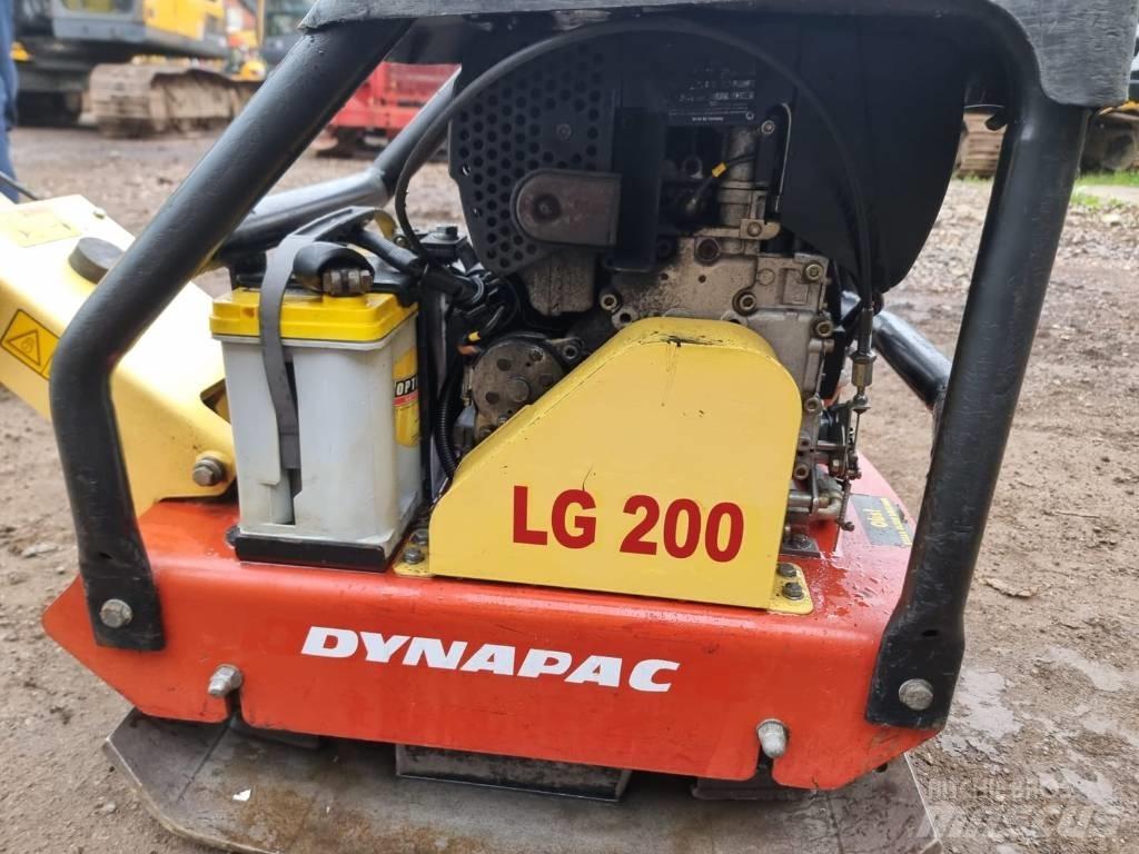Dynapac LG 200 Vibratori