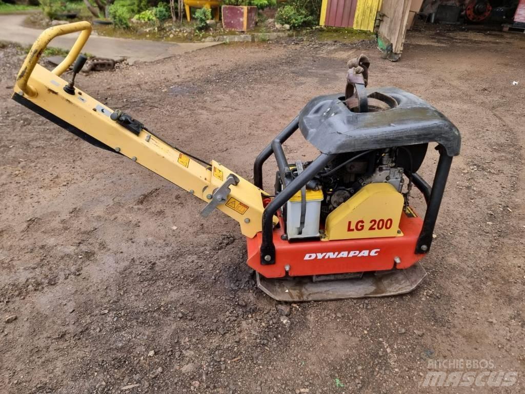 Dynapac LG 200 Vibratori