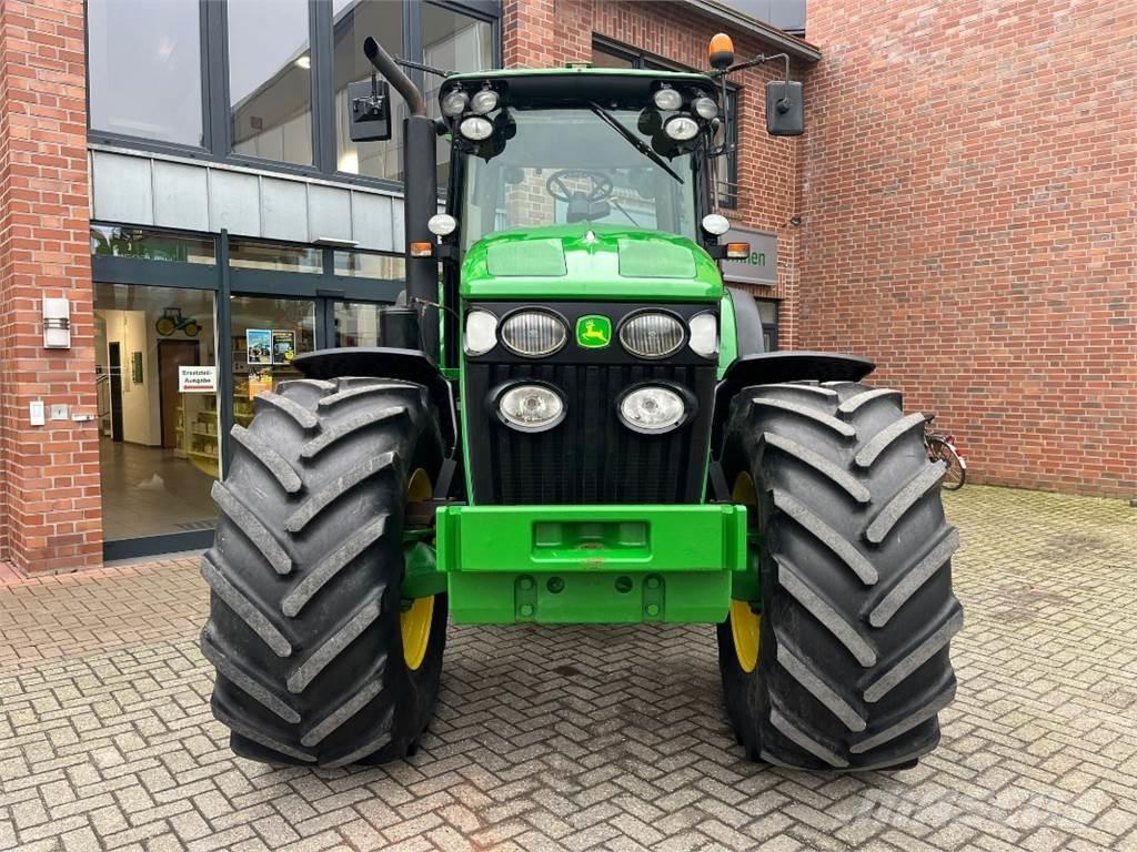 John Deere 7830 Trattori