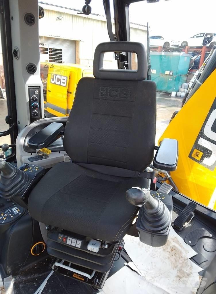 JCB 4 CX Pro Terne