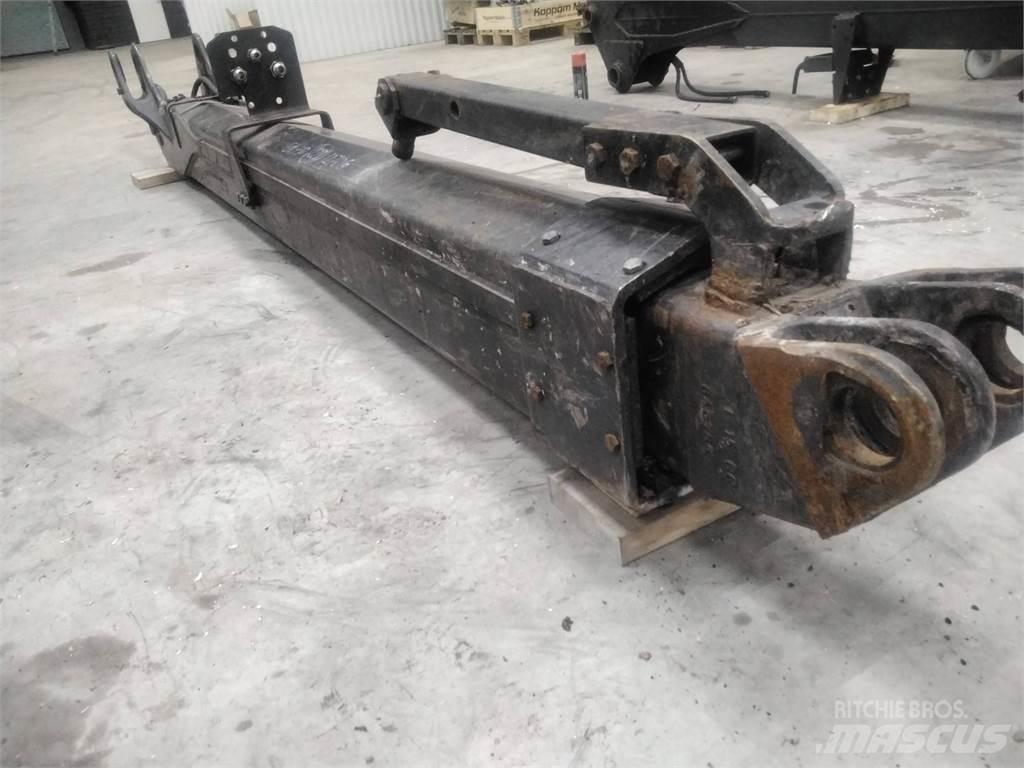 John Deere Ch710 Gru raccoglitrici