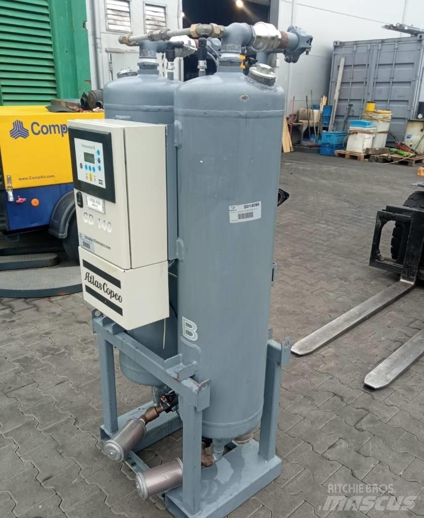 Atlas Copco CD140 Essiccatori per aria compressa