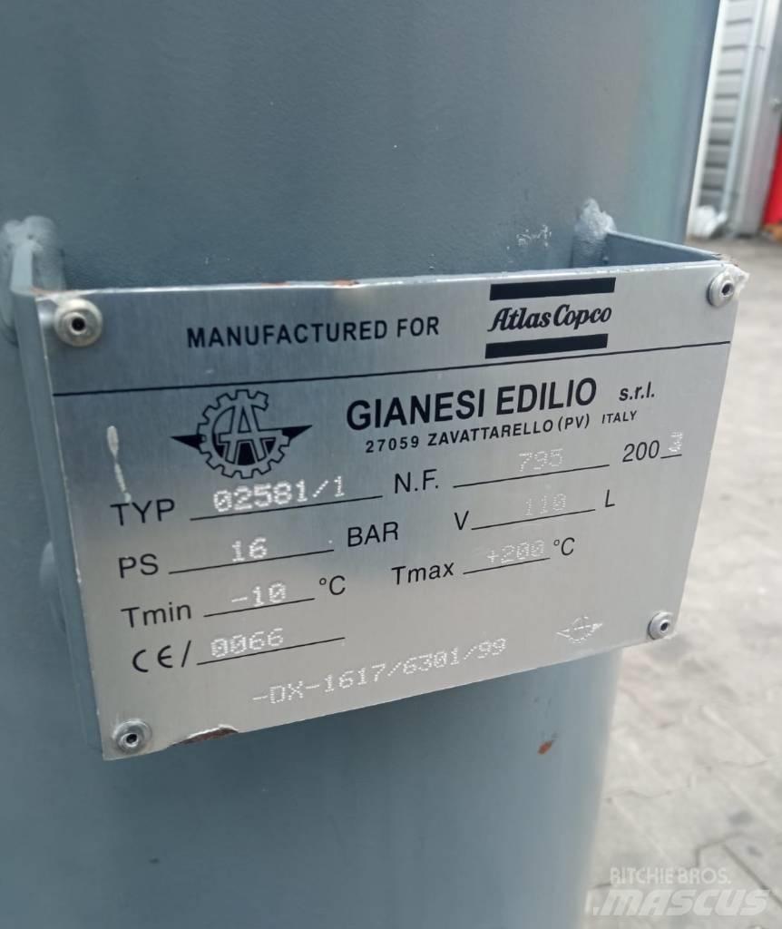 Atlas Copco CD140 Essiccatori per aria compressa
