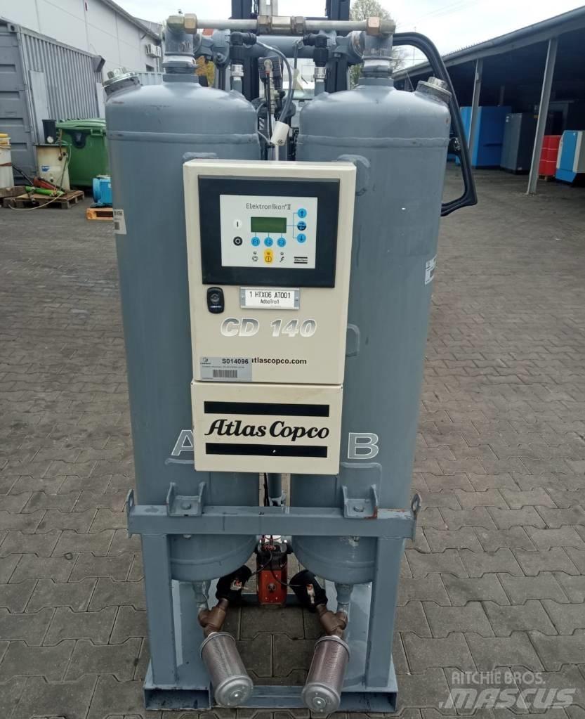 Atlas Copco CD140 Essiccatori per aria compressa