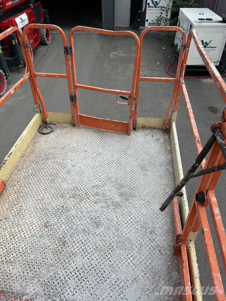 JLG 4069 LE (3524) Piattaforme a pantografo