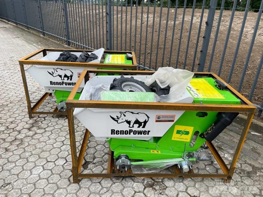Mini dumper electric Mini dumper