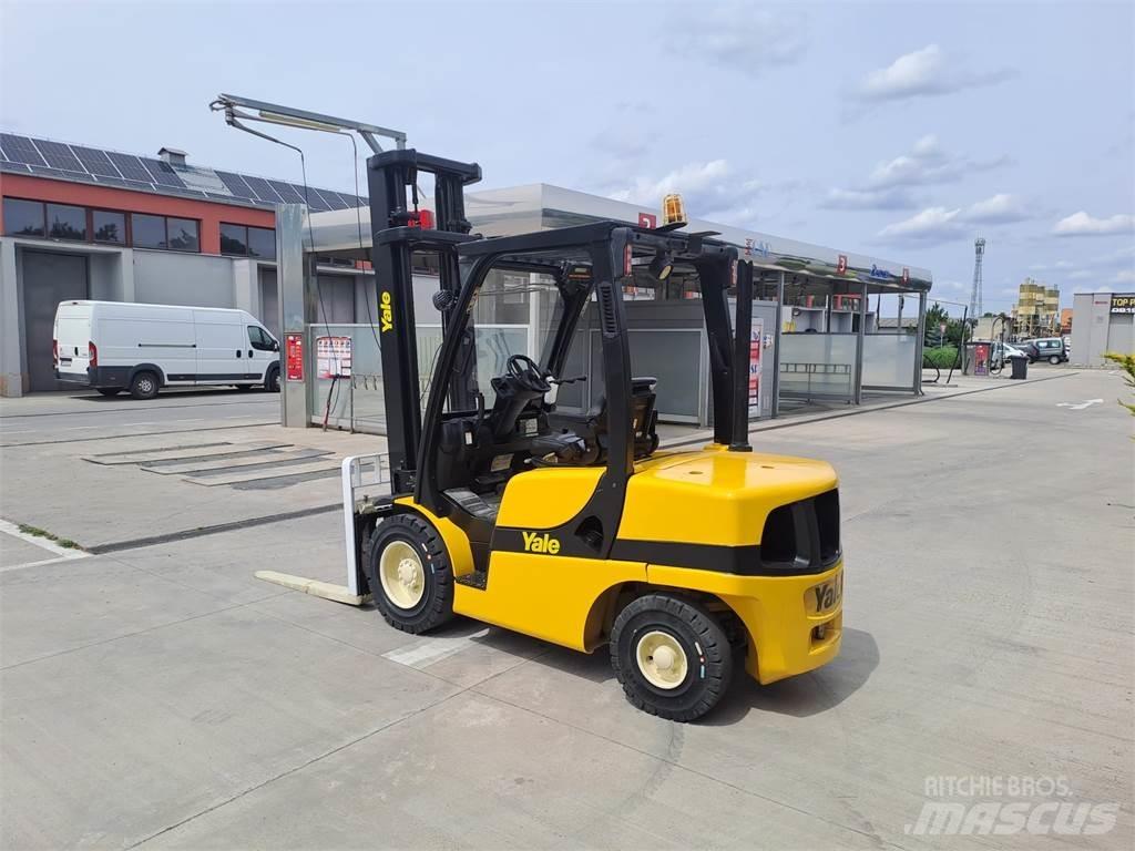 Yale GDP35VX Carrelli elevatori diesel