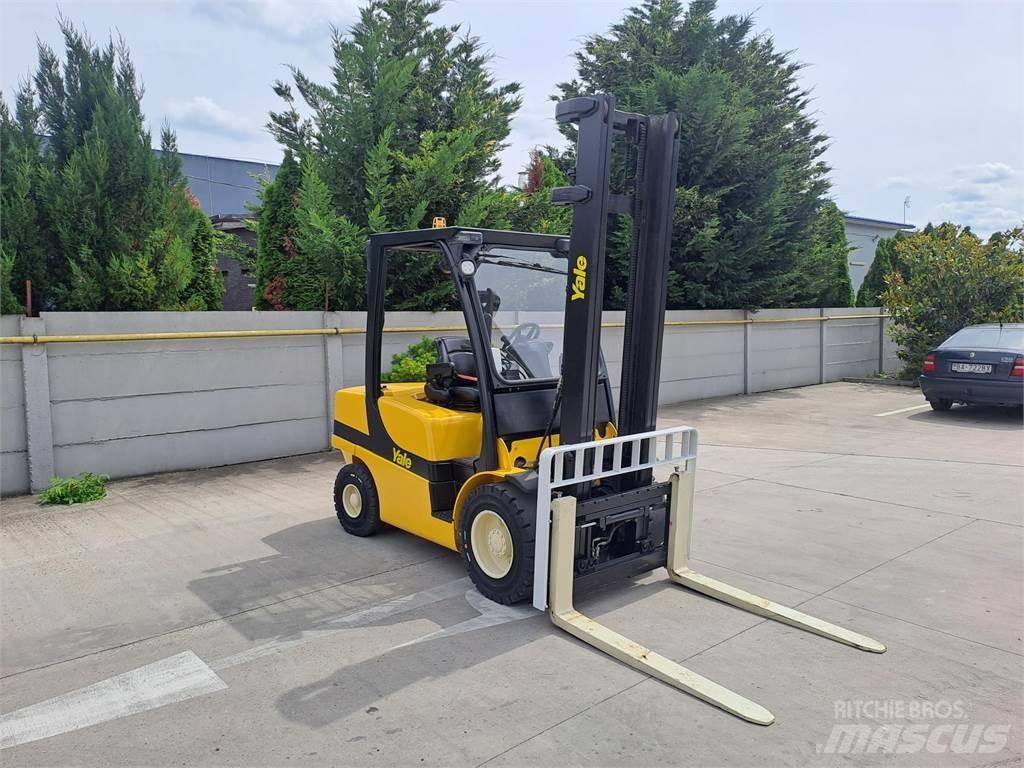 Yale GDP35VX Carrelli elevatori diesel