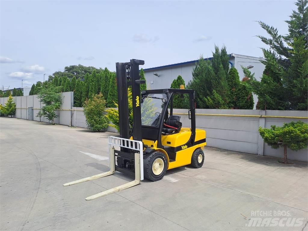Yale GDP35VX Carrelli elevatori diesel