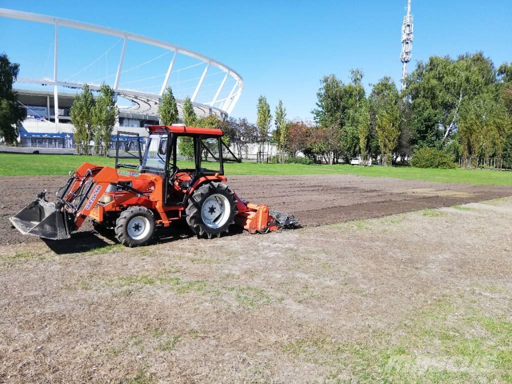Kubota GT26 Trattori compatti