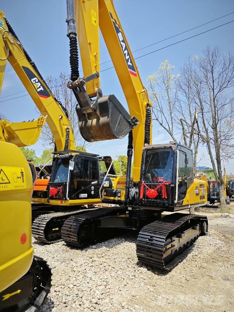 Sany SY 215 C Escavatori cingolati