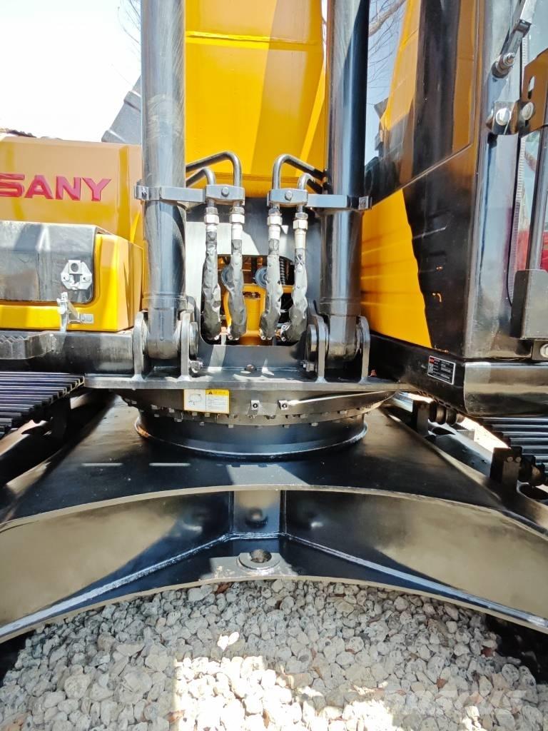 Sany SY 215 C Escavatori cingolati