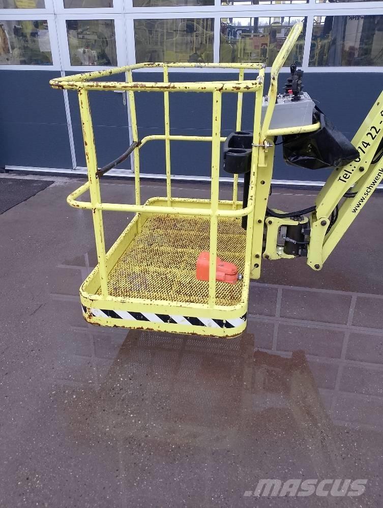 ATN Zebra 12 V 2 Piattaforme a braccio articolato