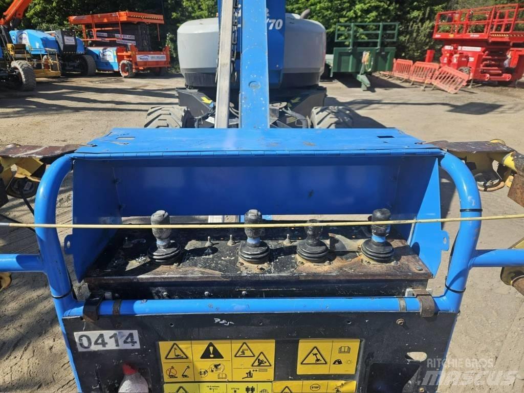 Genie ZX 135/70 Piattaforme a braccio articolato