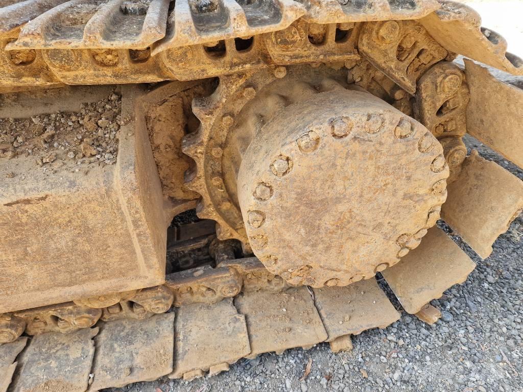 Komatsu PC 340 LC Escavatori cingolati