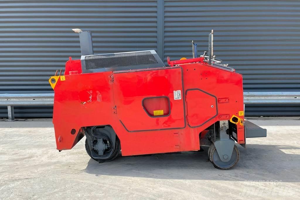 Wirtgen W 350 Fresa a freddo per asfalto