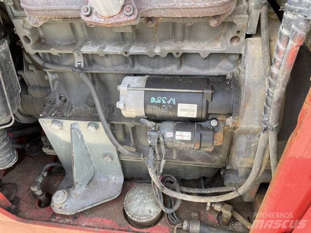 Wirtgen W 350 Fresa a freddo per asfalto