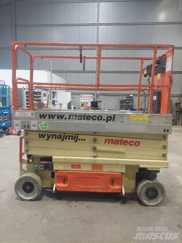 JLG 2630 ES Piattaforme a pantografo