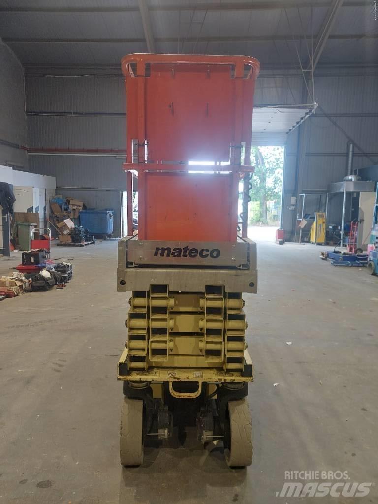 JLG 2630 ES Piattaforme a pantografo