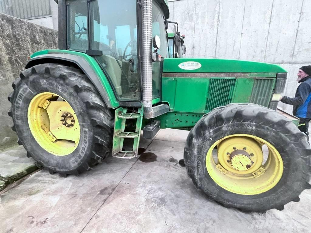 John Deere 6610 Trattori
