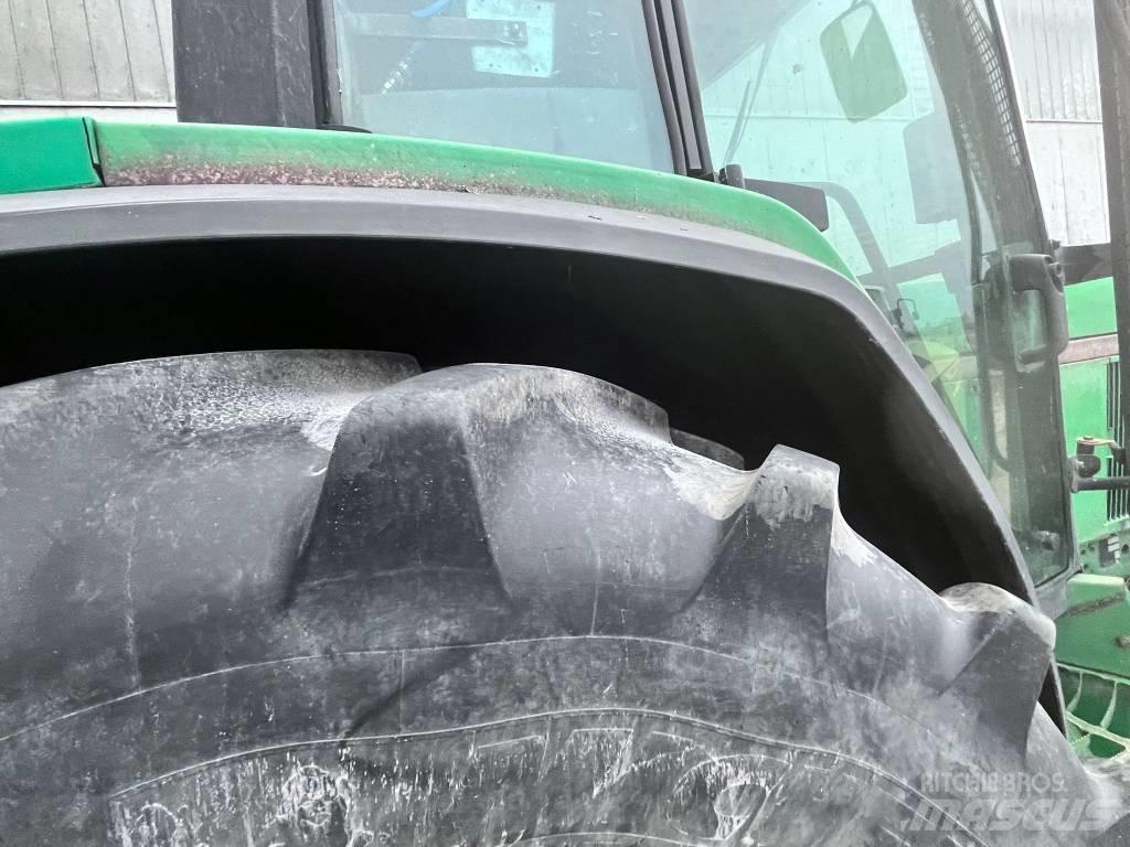 John Deere 6610 Trattori