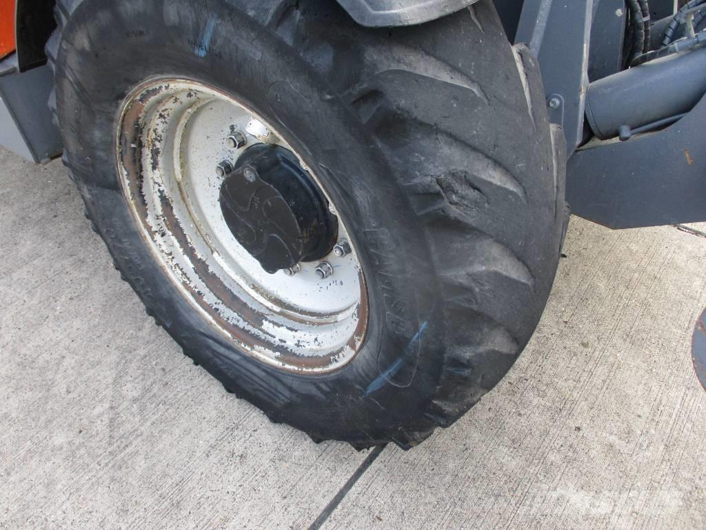 JLG 4013 (273) Sollevatori telescopici