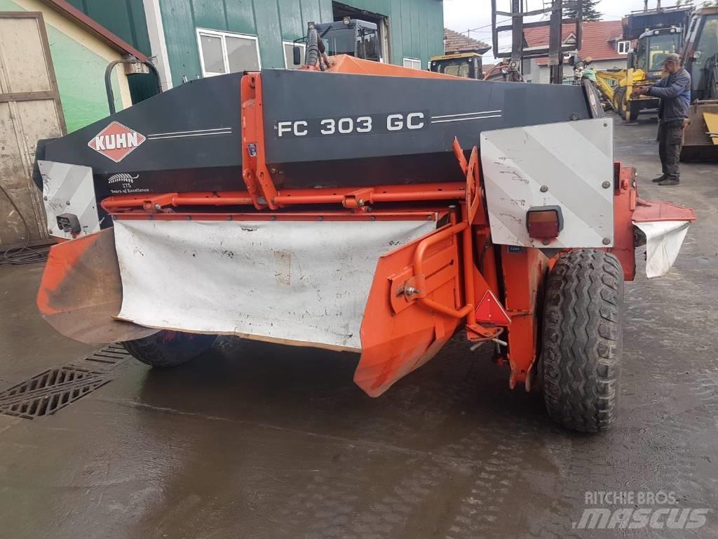 Kuhn FC 303 G C Falciatrici