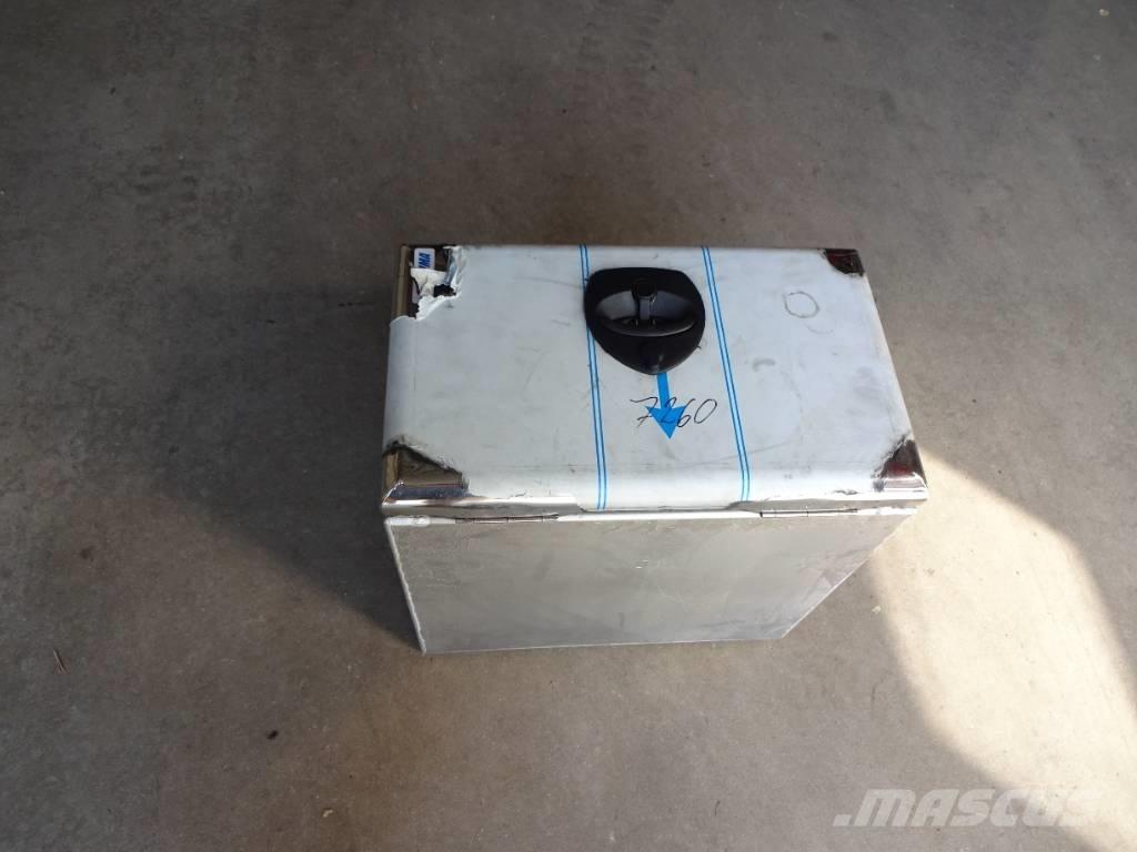  Krima Låda 50x50x30 Trasporto - Altro