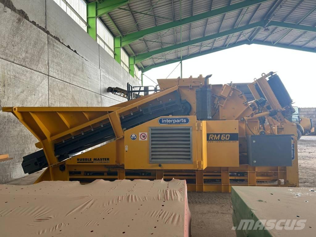 Rubble Master RM 60 Frantoi